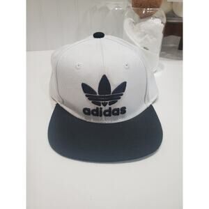 adidas Trefoil Snapback Hat